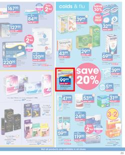 Clicks : You Pay Less (21 Sept - 8 Oct 2018), page 35