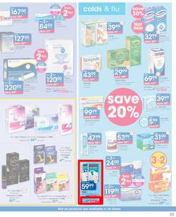 Clicks : You Pay Less (21 Sept - 8 Oct 2018), page 35