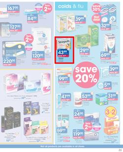 Clicks : You Pay Less (21 Sept - 8 Oct 2018), page 35