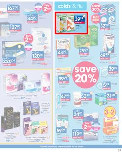 Clicks : You Pay Less (21 Sept - 8 Oct 2018), page 35