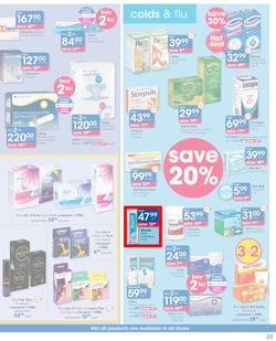 Clicks : You Pay Less (21 Sept - 8 Oct 2018), page 35