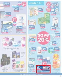Clicks : You Pay Less (21 Sept - 8 Oct 2018), page 35
