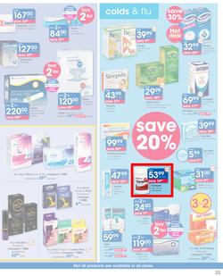Clicks : You Pay Less (21 Sept - 8 Oct 2018), page 35