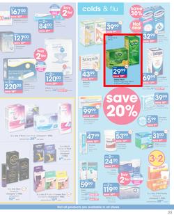 Clicks : You Pay Less (21 Sept - 8 Oct 2018), page 35
