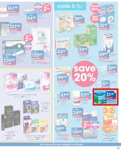 Clicks : You Pay Less (21 Sept - 8 Oct 2018), page 35