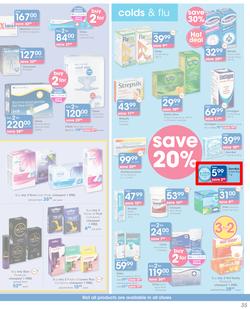 Clicks : You Pay Less (21 Sept - 8 Oct 2018), page 35
