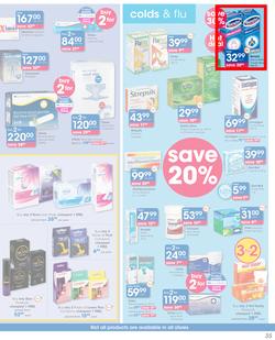 Clicks : You Pay Less (21 Sept - 8 Oct 2018), page 35