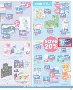 Clicks : You Pay Less (21 Sept - 8 Oct 2018), page 35