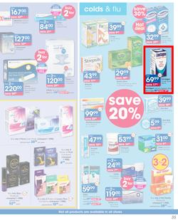 Clicks : You Pay Less (21 Sept - 8 Oct 2018), page 35