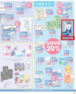Clicks : You Pay Less (21 Sept - 8 Oct 2018), page 35