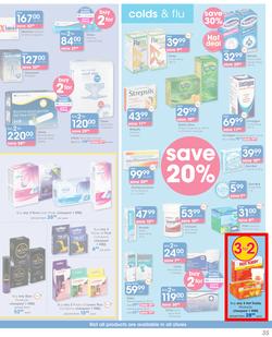 Clicks : You Pay Less (21 Sept - 8 Oct 2018), page 35