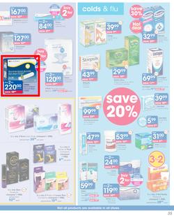 Clicks : You Pay Less (21 Sept - 8 Oct 2018), page 35