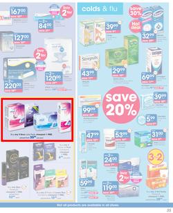 Clicks : You Pay Less (21 Sept - 8 Oct 2018), page 35