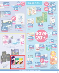 Clicks : You Pay Less (21 Sept - 8 Oct 2018), page 35