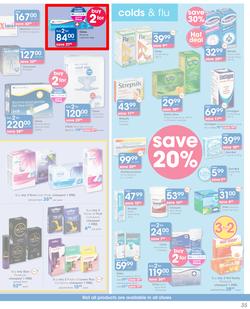 Clicks : You Pay Less (21 Sept - 8 Oct 2018), page 35