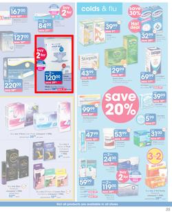 Clicks : You Pay Less (21 Sept - 8 Oct 2018), page 35