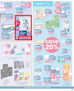 Clicks : You Pay Less (21 Sept - 8 Oct 2018), page 35