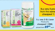 G.I. Lean Products-Each