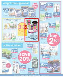 Clicks : You Pay Less (21 Sept - 8 Oct 2018), page 36