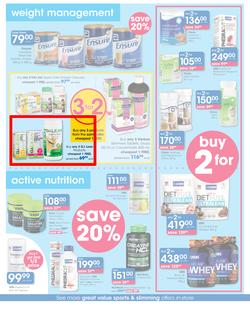 Clicks : You Pay Less (21 Sept - 8 Oct 2018), page 36