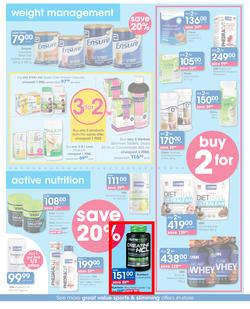 Clicks : You Pay Less (21 Sept - 8 Oct 2018), page 36