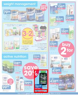 Clicks : You Pay Less (21 Sept - 8 Oct 2018), page 36