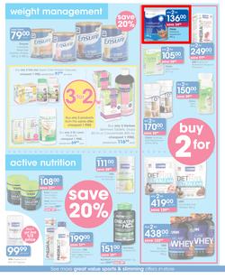Clicks : You Pay Less (21 Sept - 8 Oct 2018), page 36