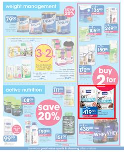 Clicks : You Pay Less (21 Sept - 8 Oct 2018), page 36
