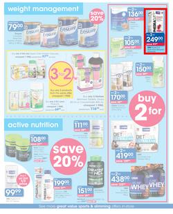 Clicks : You Pay Less (21 Sept - 8 Oct 2018), page 36