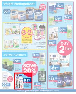 Clicks : You Pay Less (21 Sept - 8 Oct 2018), page 36