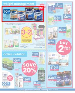 Clicks : You Pay Less (21 Sept - 8 Oct 2018), page 36