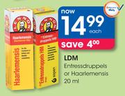 LDM Entressdruppels Or Haarlemensis-20ml Each