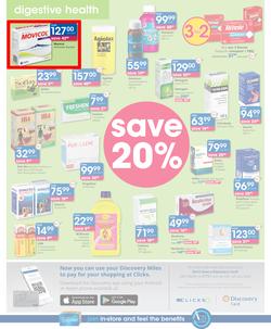Clicks : You Pay Less (21 Sept - 8 Oct 2018), page 38