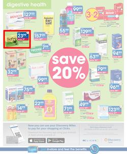 Clicks : You Pay Less (21 Sept - 8 Oct 2018), page 38