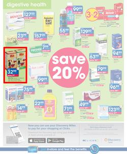 Clicks : You Pay Less (21 Sept - 8 Oct 2018), page 38