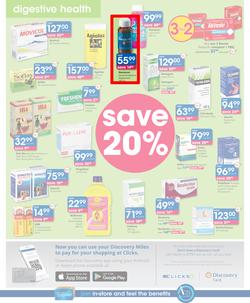 Clicks : You Pay Less (21 Sept - 8 Oct 2018), page 38