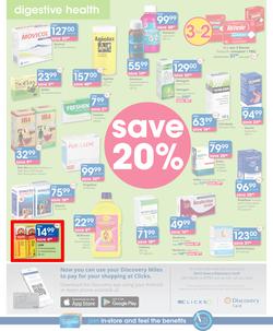 Clicks : You Pay Less (21 Sept - 8 Oct 2018), page 38