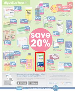 Clicks : You Pay Less (21 Sept - 8 Oct 2018), page 38