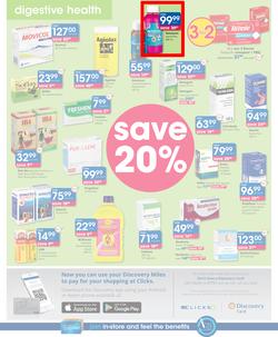 Clicks : You Pay Less (21 Sept - 8 Oct 2018), page 38