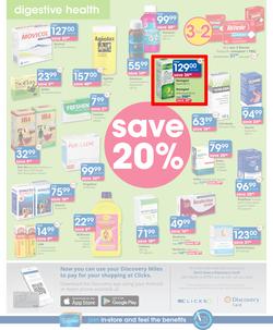 Clicks : You Pay Less (21 Sept - 8 Oct 2018), page 38