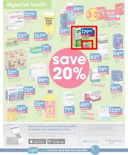 Clicks : You Pay Less (21 Sept - 8 Oct 2018), page 38