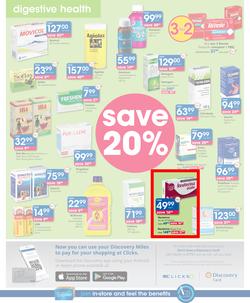 Clicks : You Pay Less (21 Sept - 8 Oct 2018), page 38