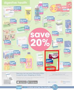 Clicks : You Pay Less (21 Sept - 8 Oct 2018), page 38
