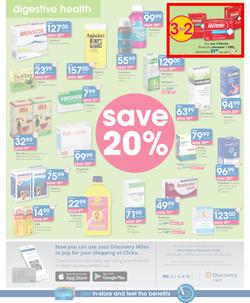 Clicks : You Pay Less (21 Sept - 8 Oct 2018), page 38