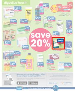 Clicks : You Pay Less (21 Sept - 8 Oct 2018), page 38