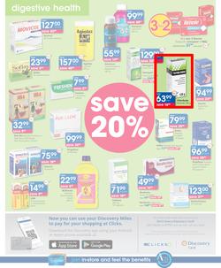 Clicks : You Pay Less (21 Sept - 8 Oct 2018), page 38