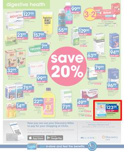 Clicks : You Pay Less (21 Sept - 8 Oct 2018), page 38