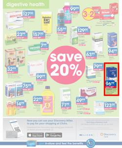 Clicks : You Pay Less (21 Sept - 8 Oct 2018), page 38