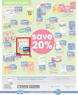 Clicks : You Pay Less (21 Sept - 8 Oct 2018), page 38