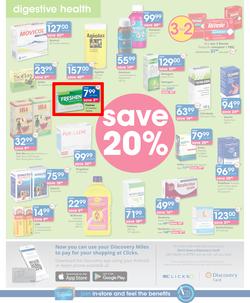Clicks : You Pay Less (21 Sept - 8 Oct 2018), page 38